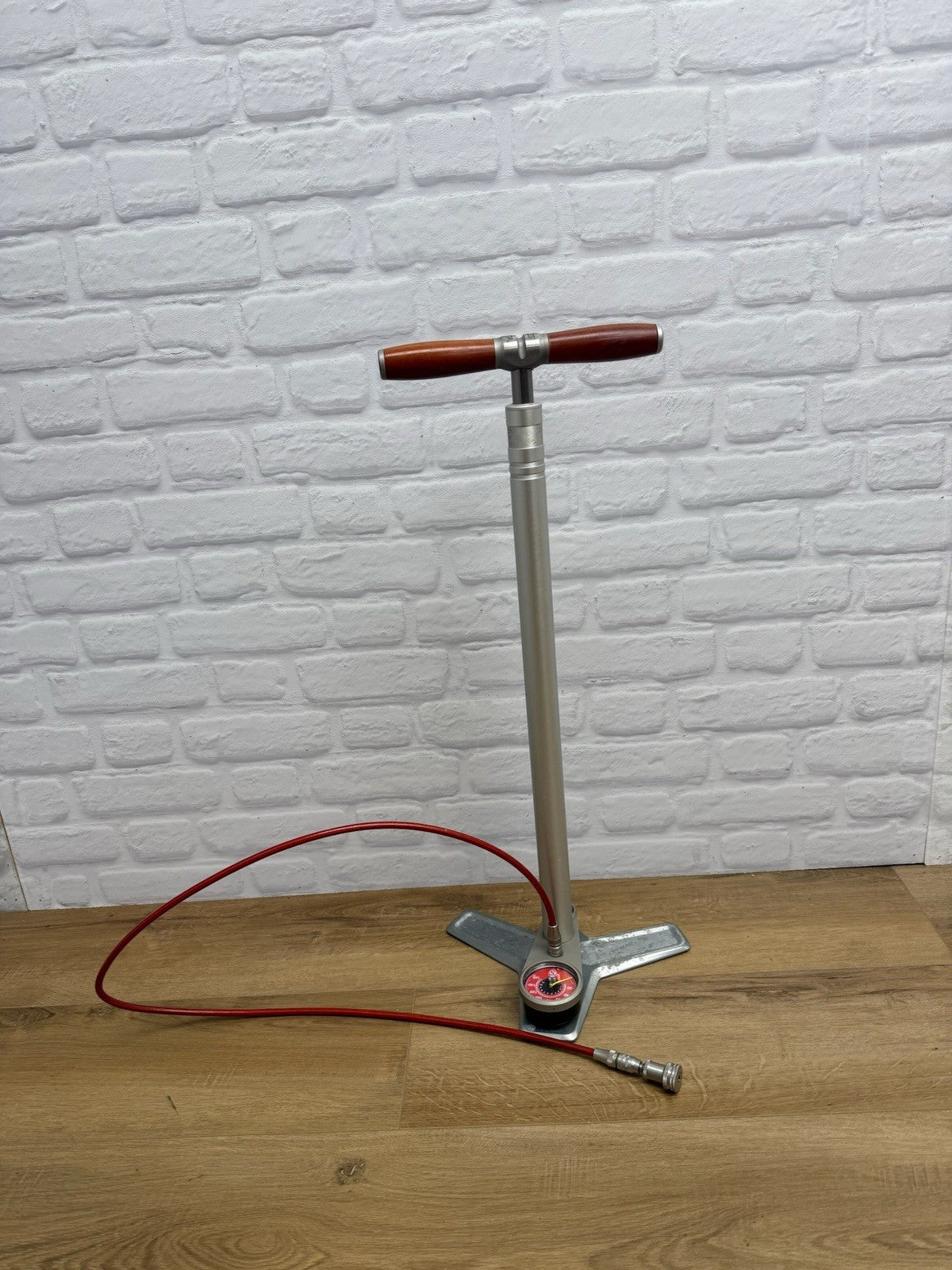 Silca SuperPista Ultimate Hiro Edition Floor Pump