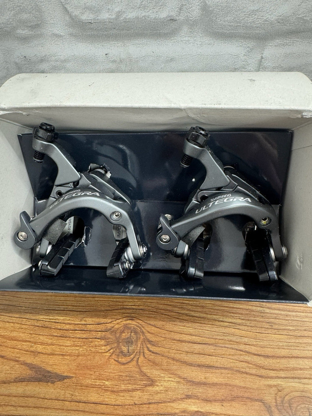 Shimano Ultegra BR-6800 Rim Brake Caliper Set