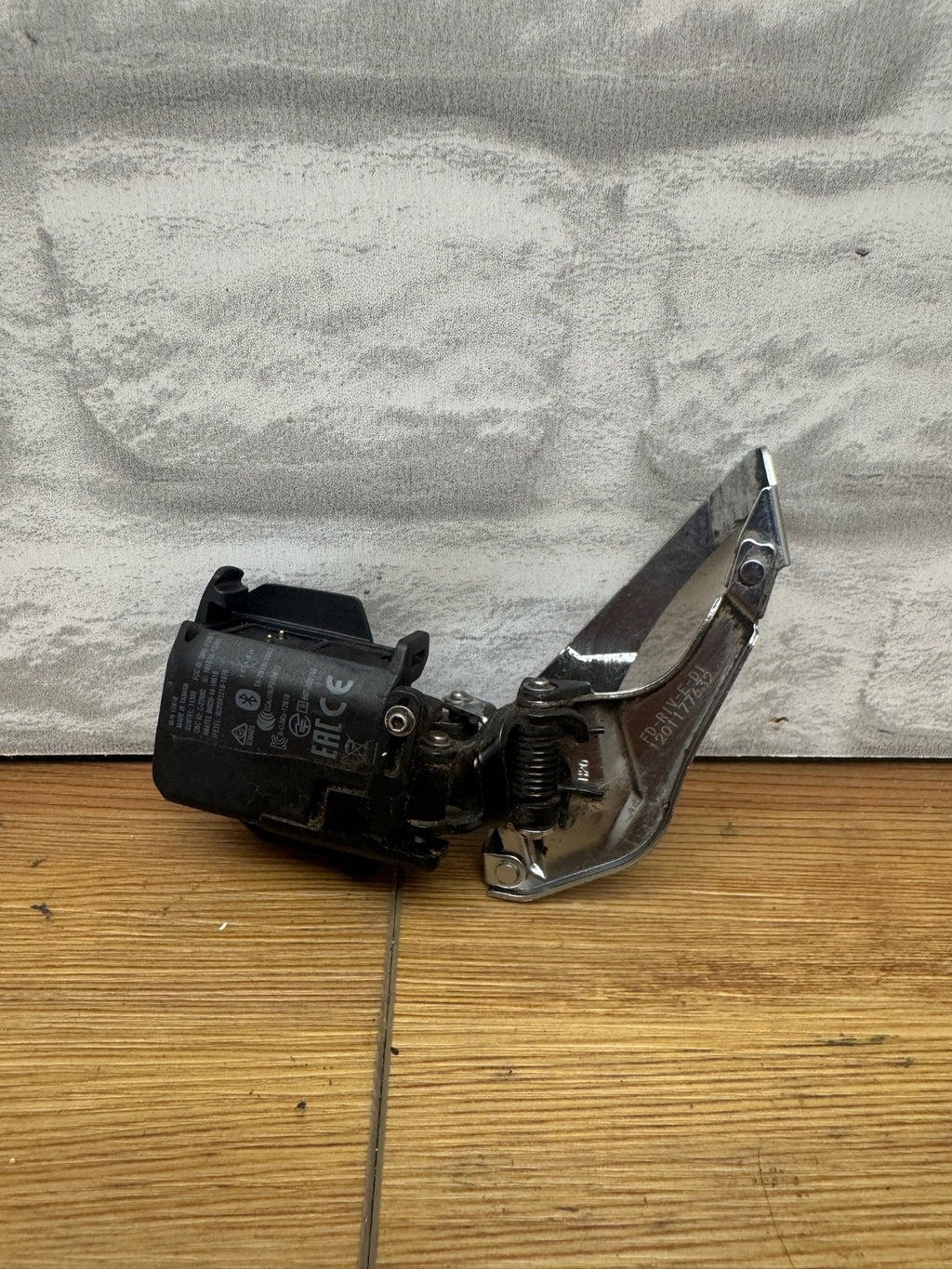 SRAM Rival AXS eTap Front Derailleur **FOR PARTS**