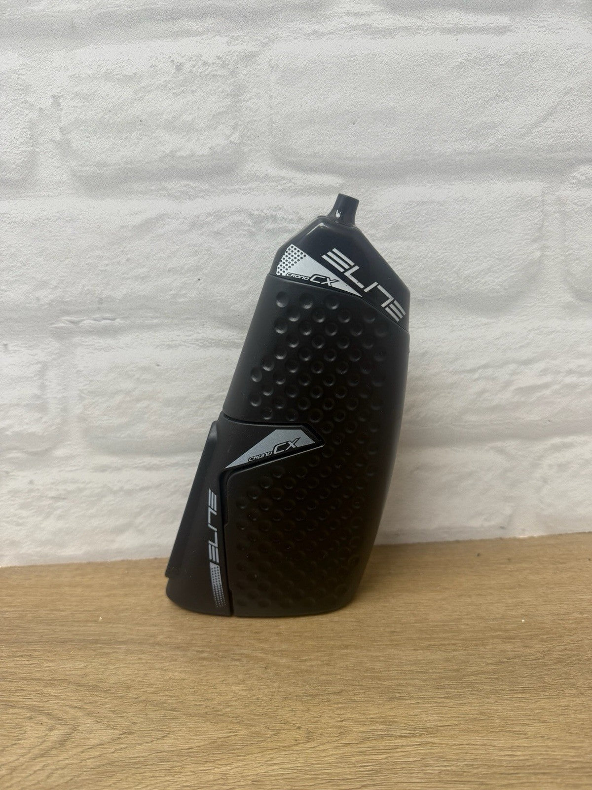 Elite Crono CX Aero Water Bottle and Cage Kit