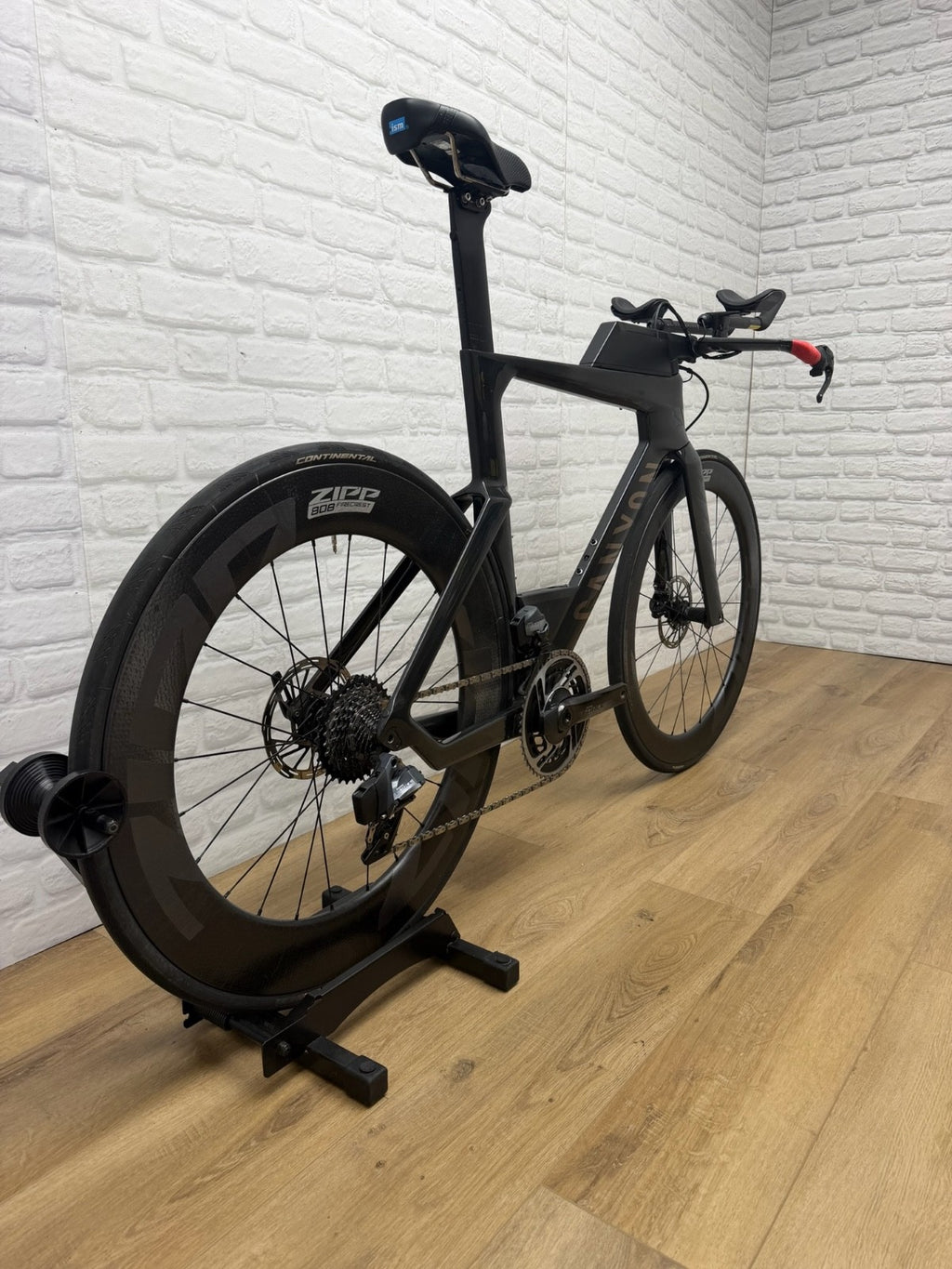 Canyon Speedmax CF SL Medium Triathlon Bike