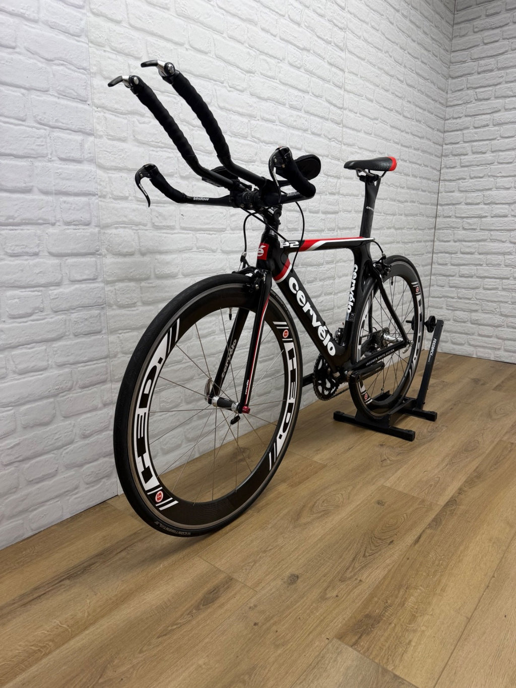 Cervelo P2 51cm Small Triathlon Bike