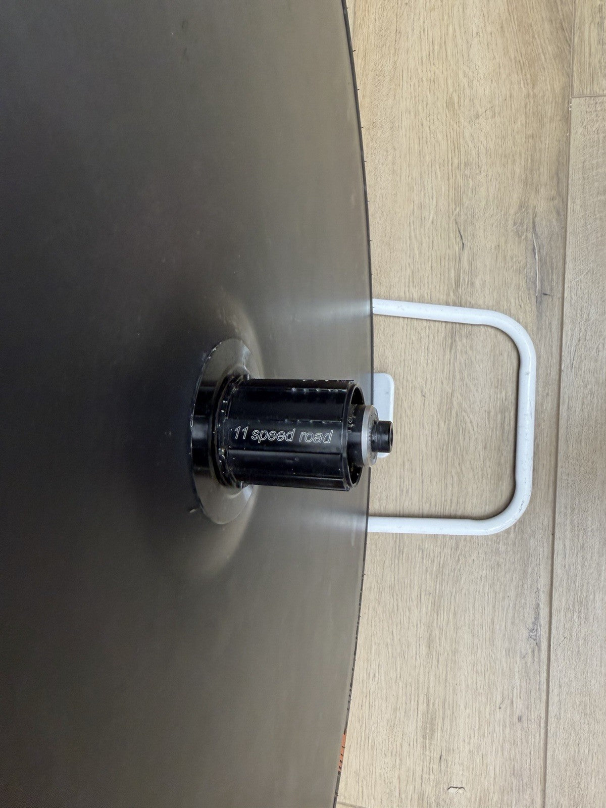 Rear Disc 700c Rim Brake Wheel