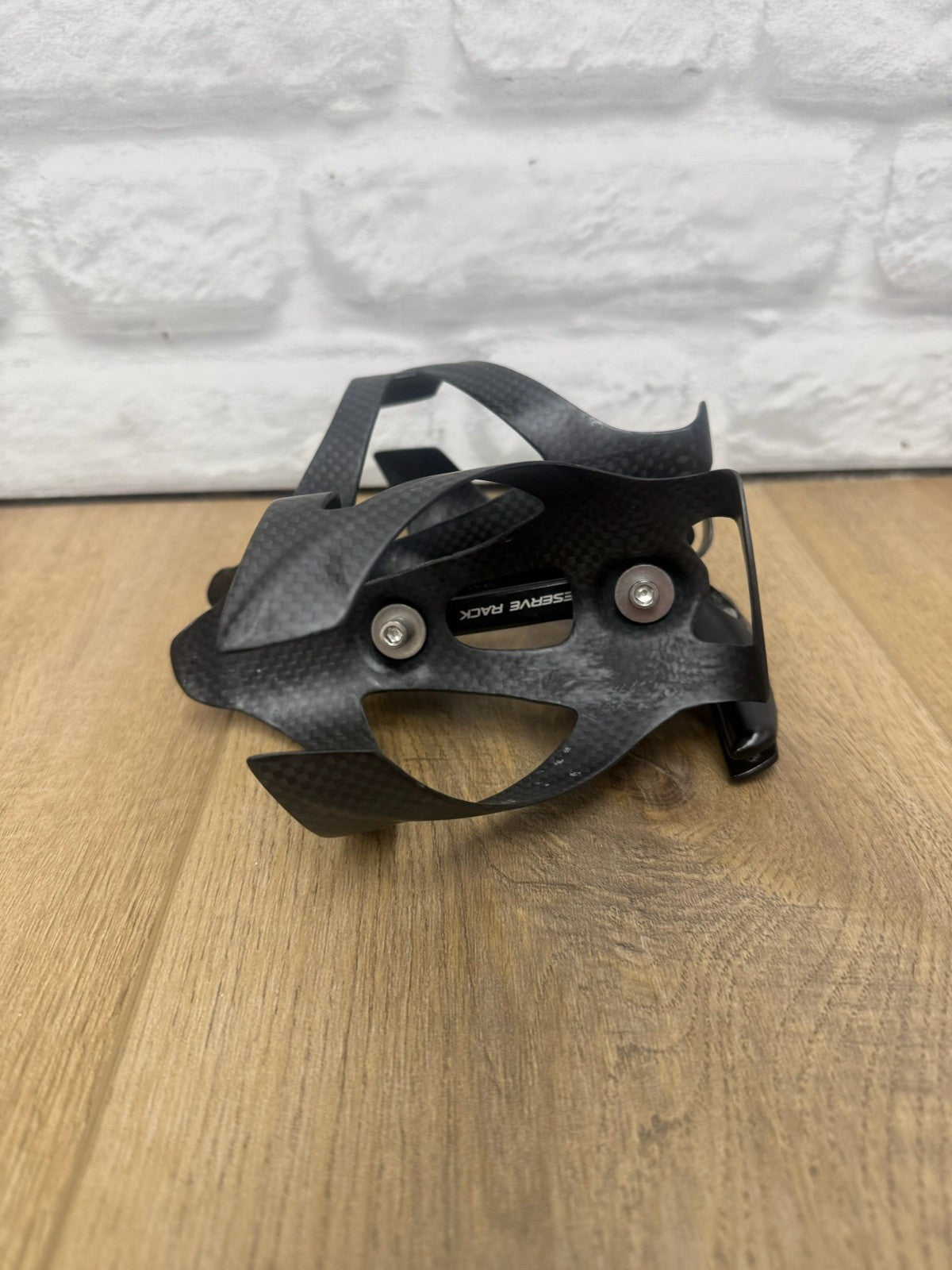 Specialized Direct Mount Reserve Rack With Dual Carbon Cages 
