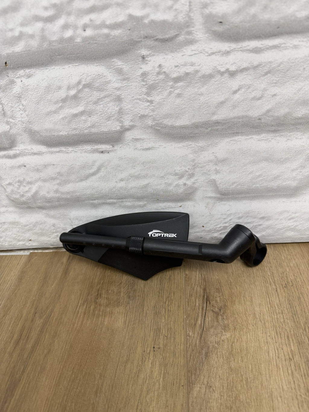 Toptrek Retractable Bicycle Rearview Mirror
