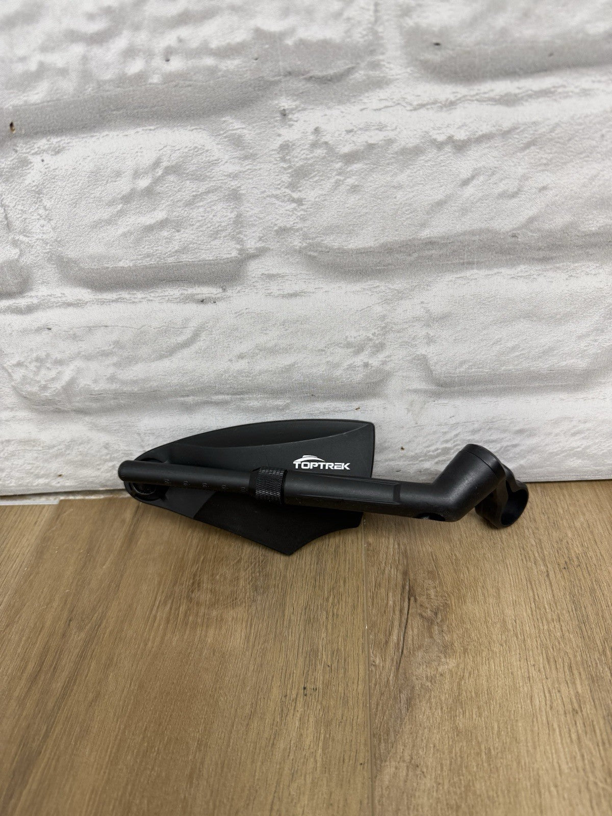 Toptrek Retractable Bicycle Rearview Mirror