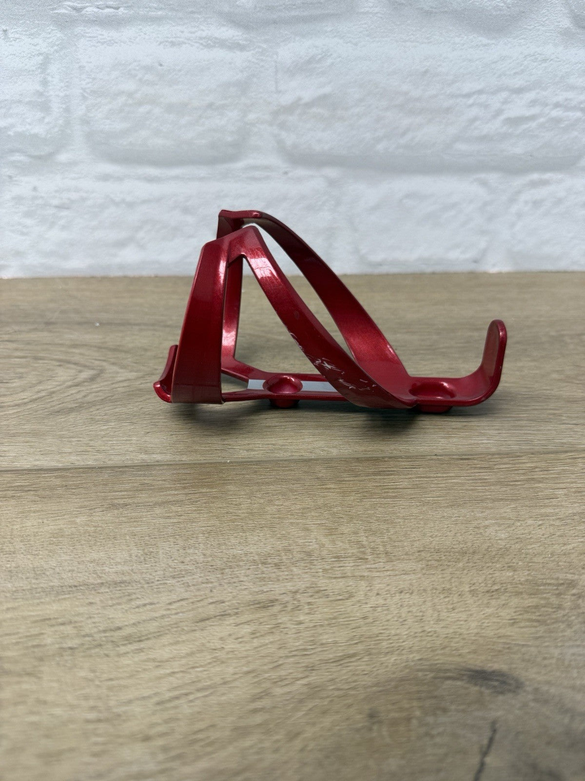 Bontrager Elite water bottle cage Glossy Red
