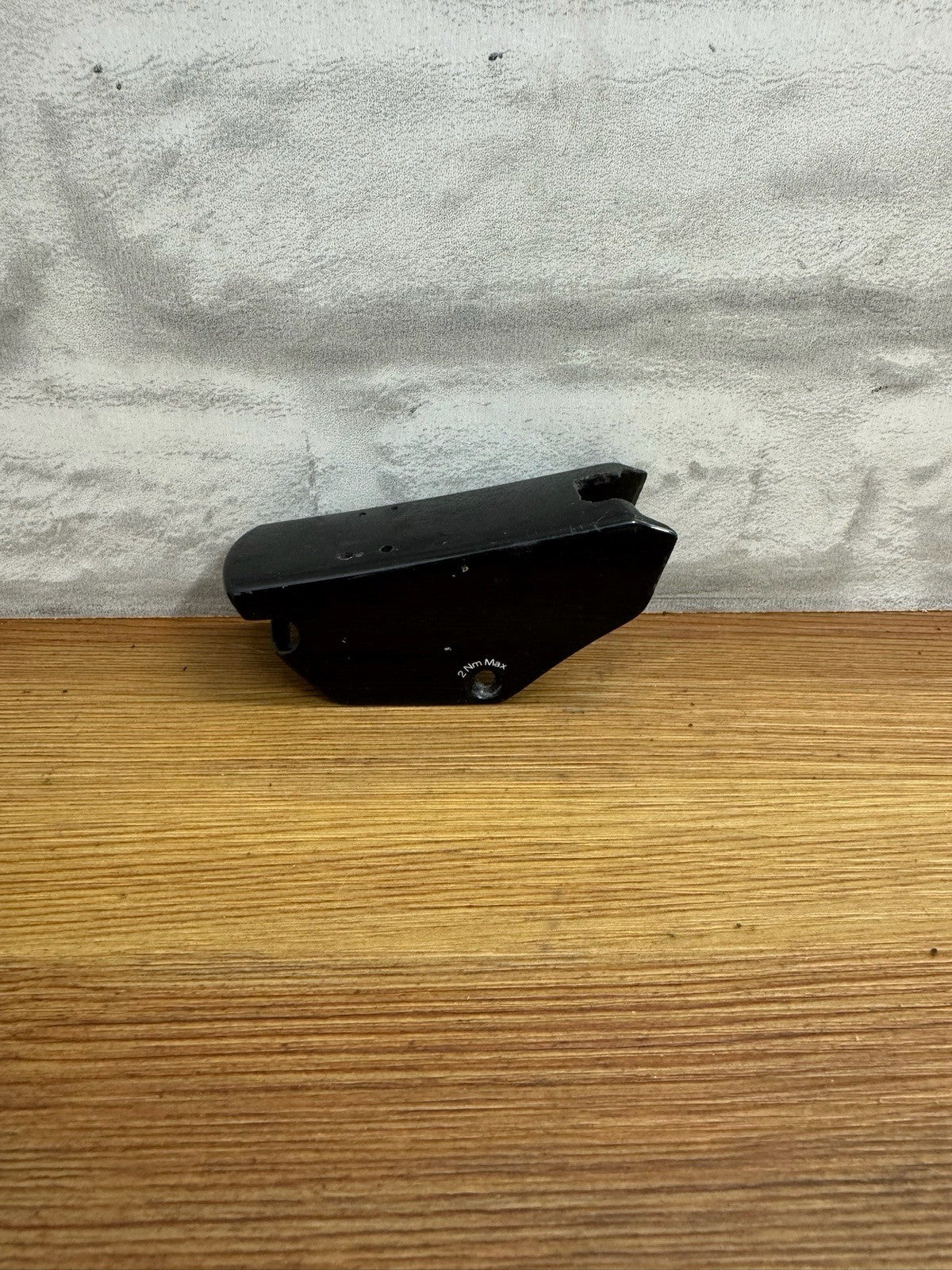 Trek Speed Concept  Stem Cover