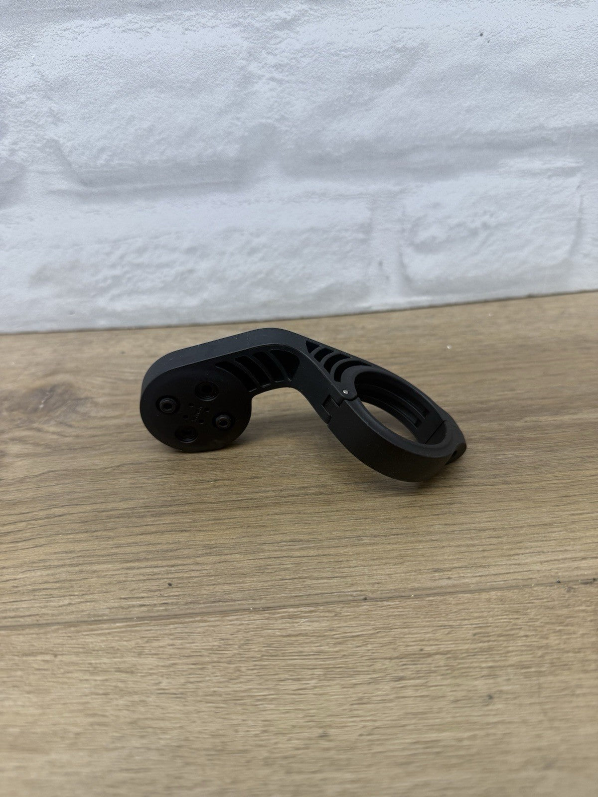 garmin extended out front bike mount