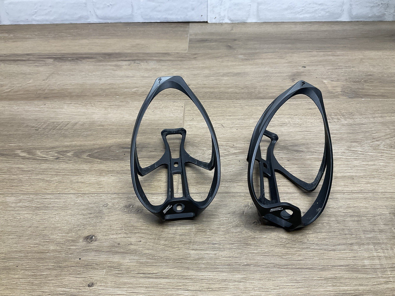 Specialized Plastic Bottle Cage Set 