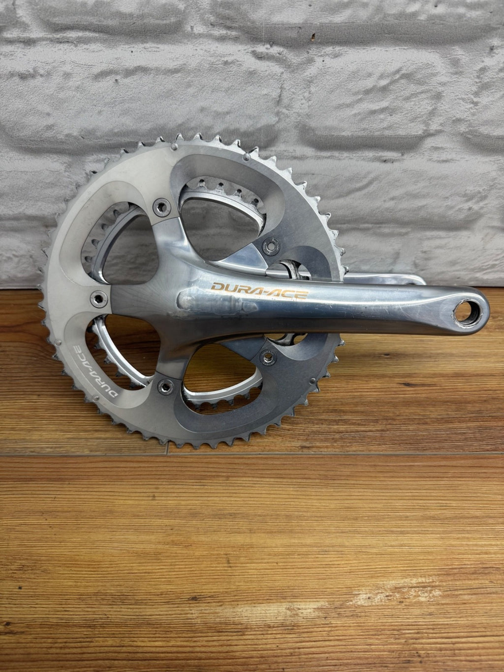 Shimano Dura-Ace SG-X 53-B Crankset Alloy 53/39T 175mm 10-Speed
