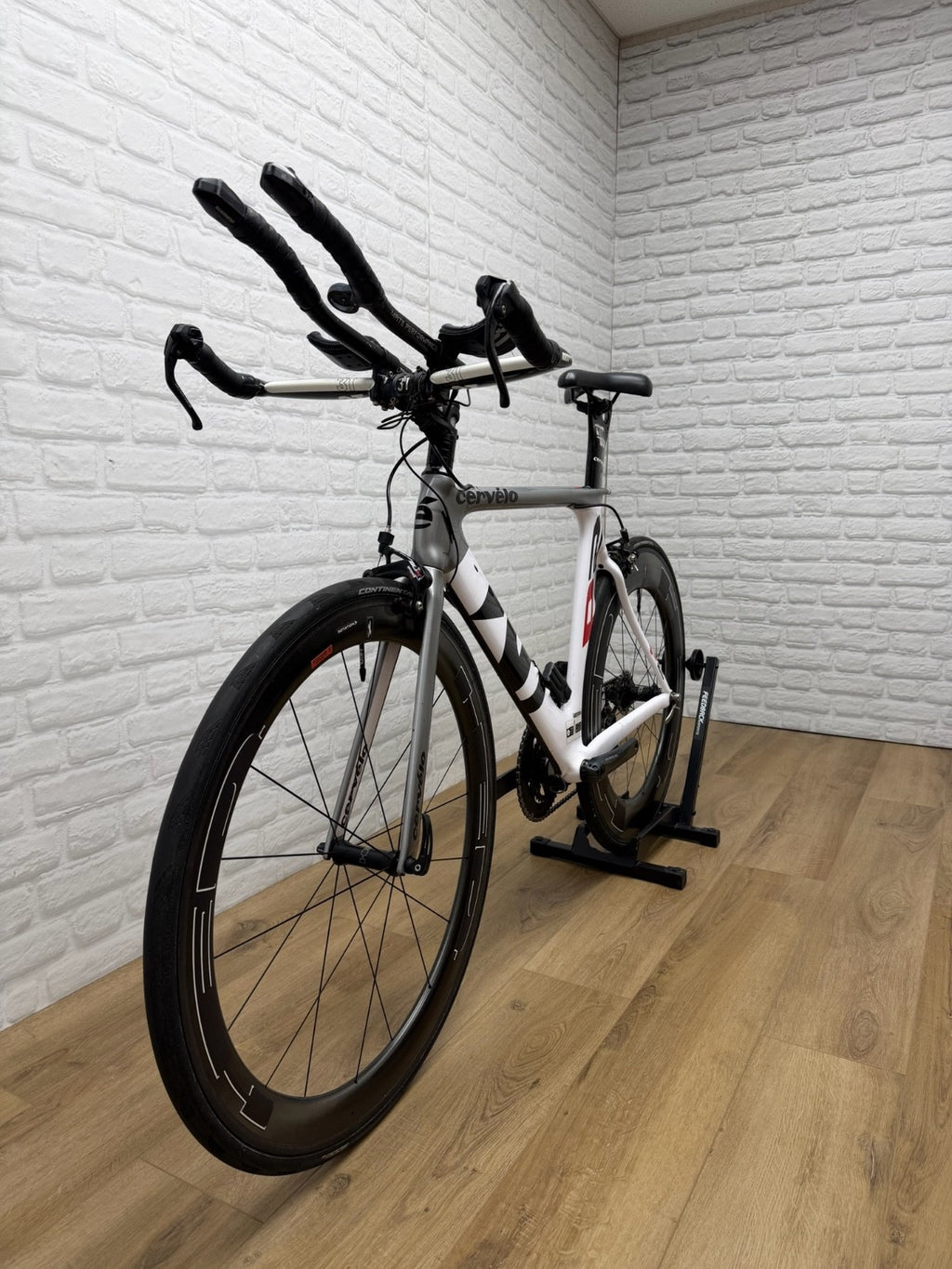 Cervelo P2 54cm Triathlon Bike