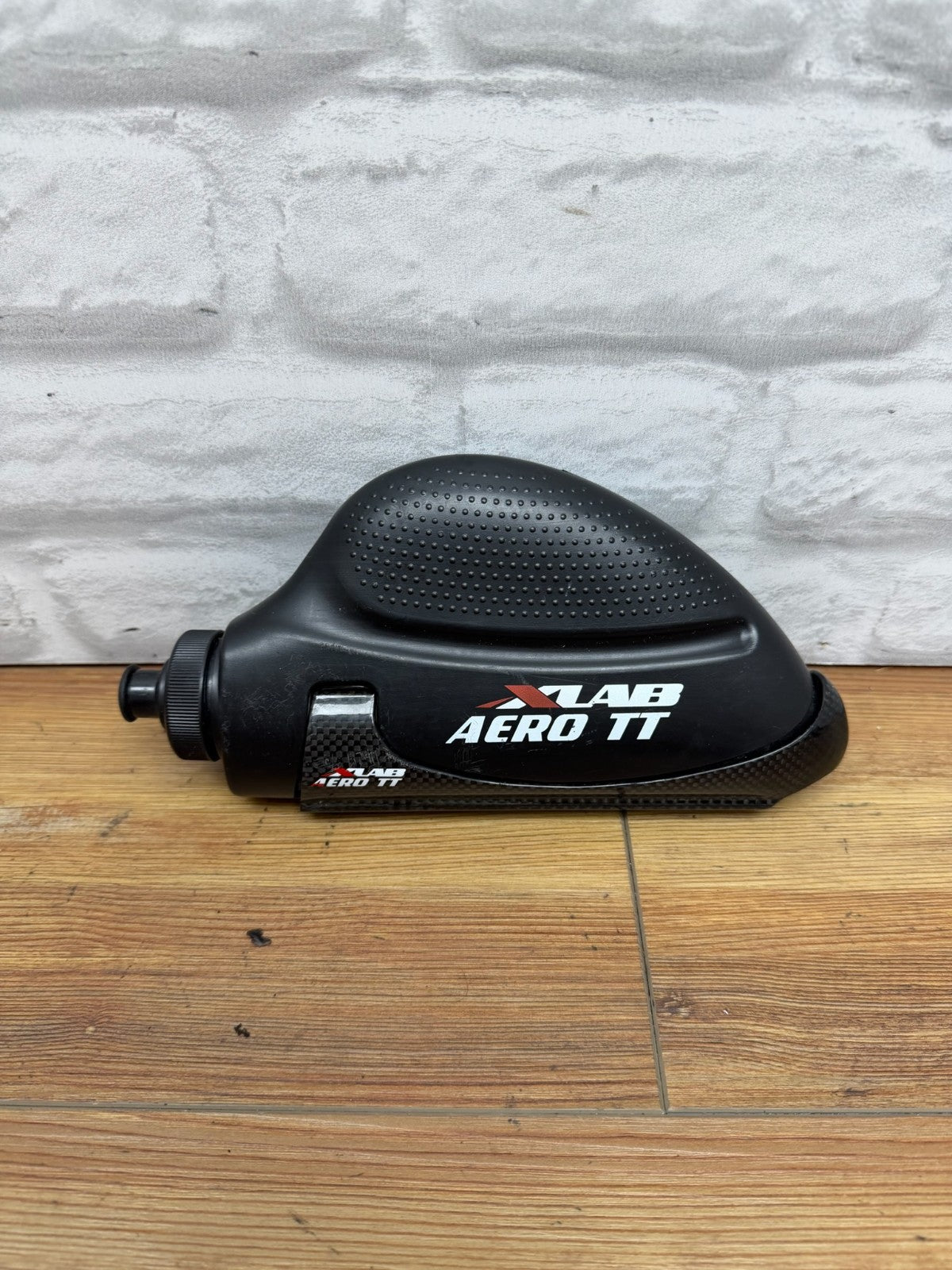  Xlab Aero TT Bottle with Carbon Cage