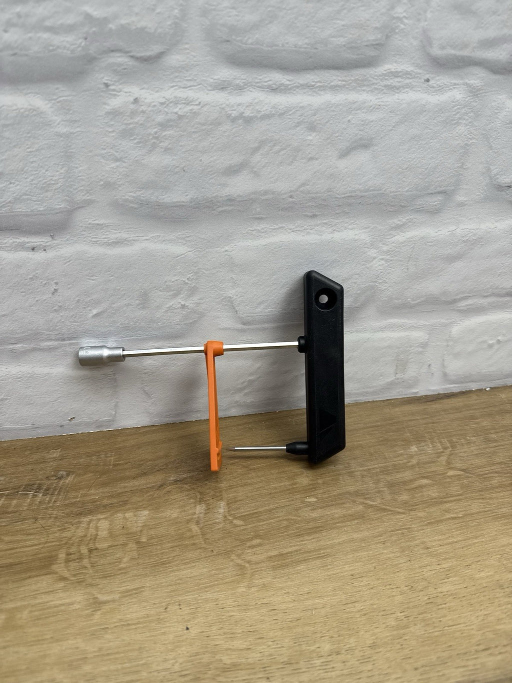 Beam-style Torque wrench