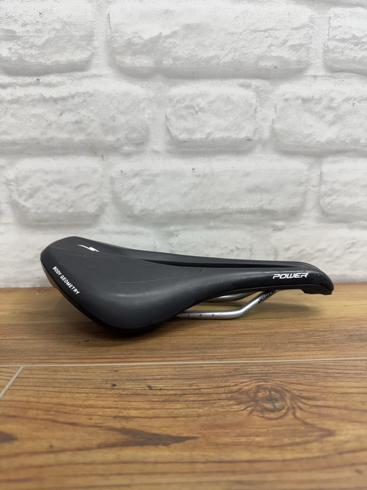 Specialized Power Saddle 143mm Hollow Cr-mo Rails