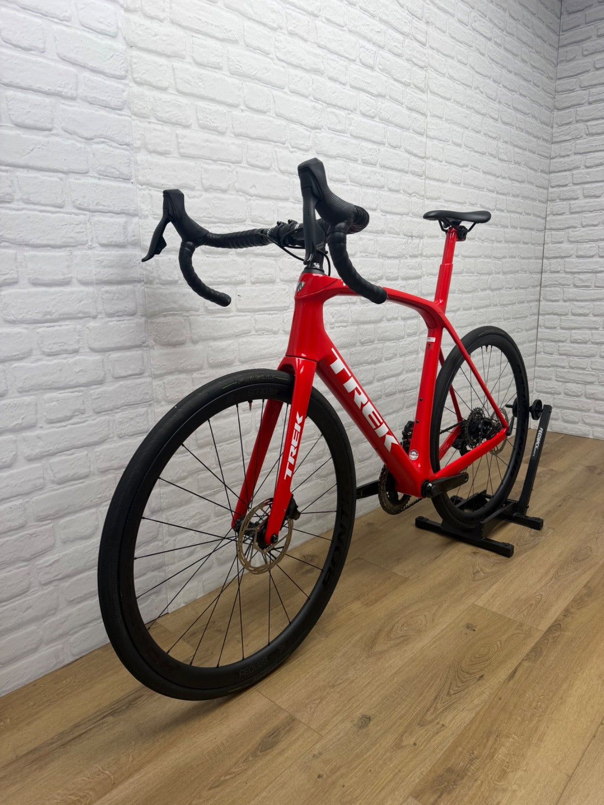 Trek Domane SLR Project One Team Segafredo Edition 58cm