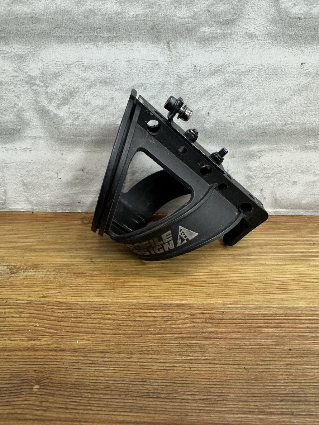 Profile Design Plastic Water Bottle Cage