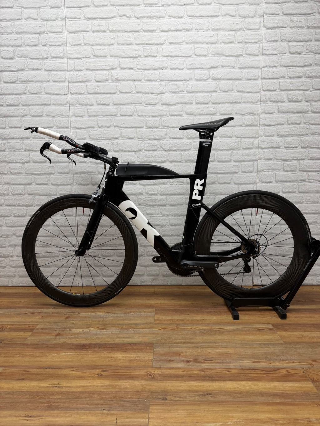 Quintana Roo PR ThreeTriathlon Bike