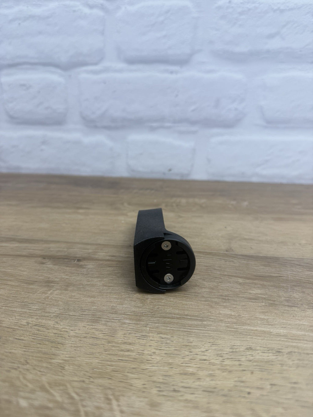 Sheehy Labs 3D-printed black bicycle seatpost mount
