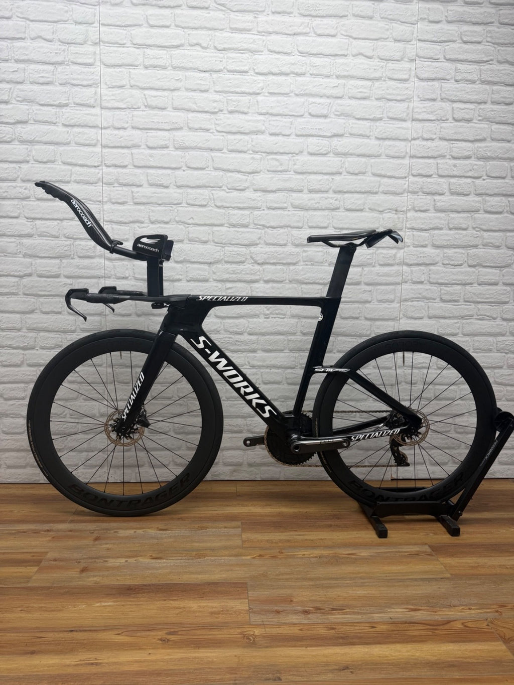 Specialized S-Works Shiv TT Large 2025