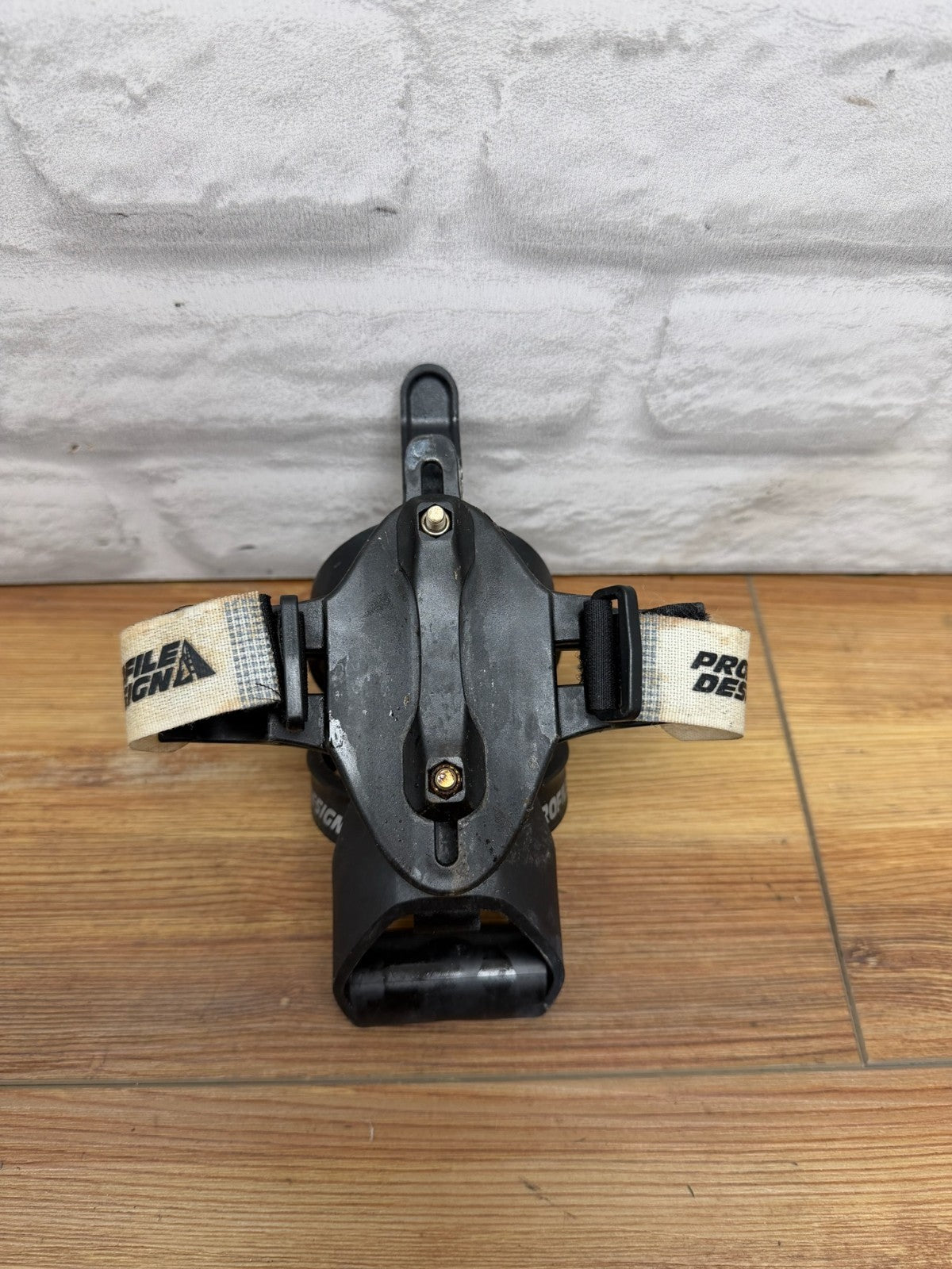 Profile Design Bottle Cage W/ Mount