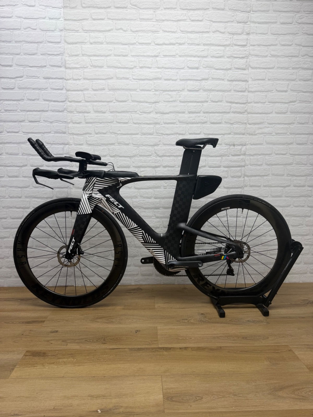 Felt IA 54cm Triathlon Bike