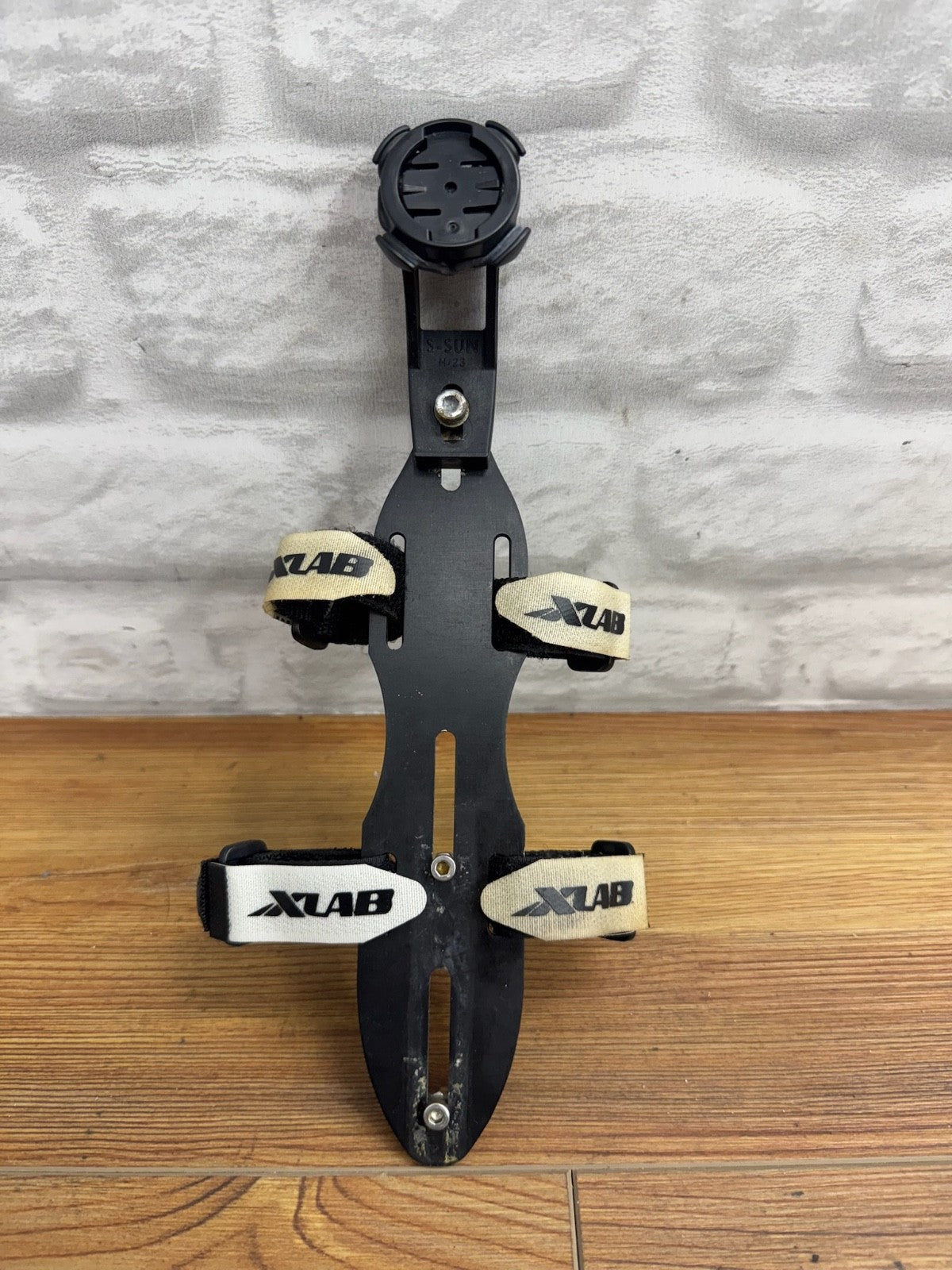 Xlab Torpedo Mini Mount with Garmin Mount