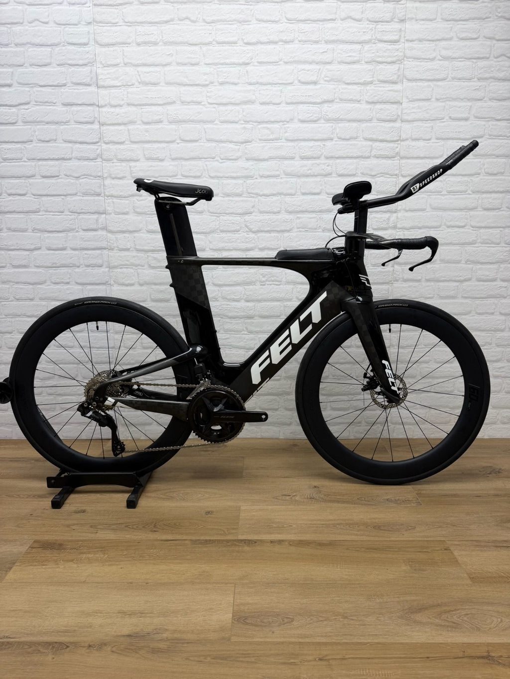 Felt IA Advanced 56cm/Large Triathlon Bike