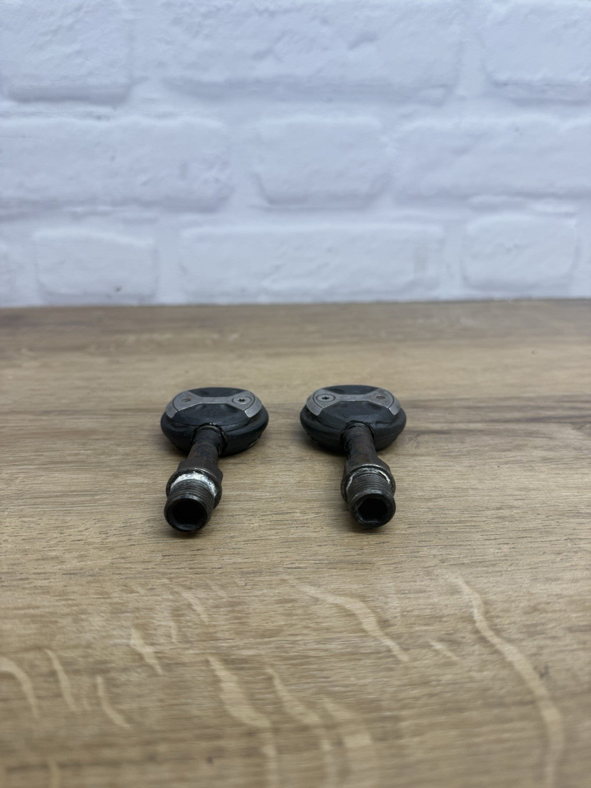 classic Speedplay clipless road pedals
