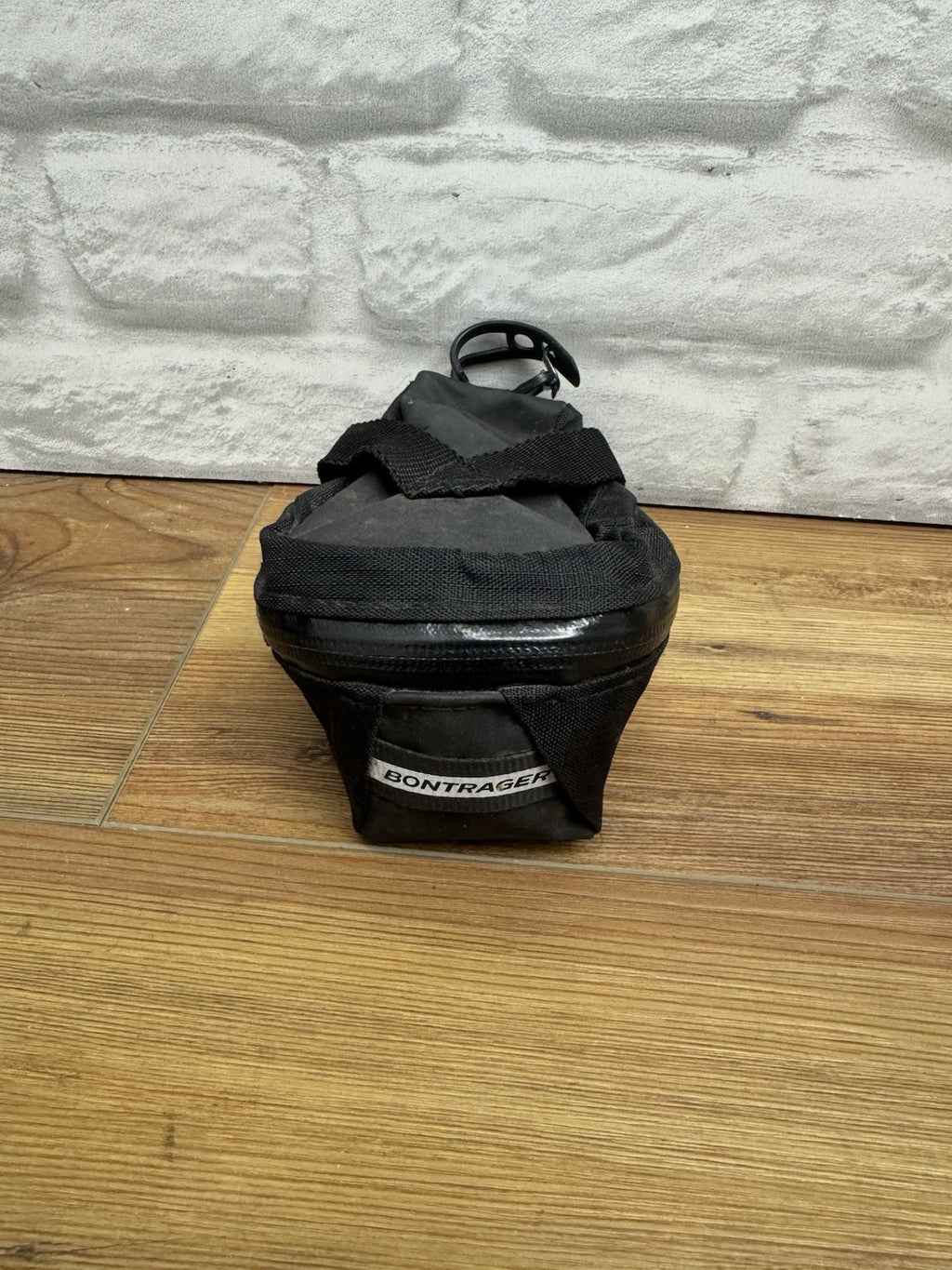 Bontrager Elite Seat Pack Saddle Bag With Flat Kit