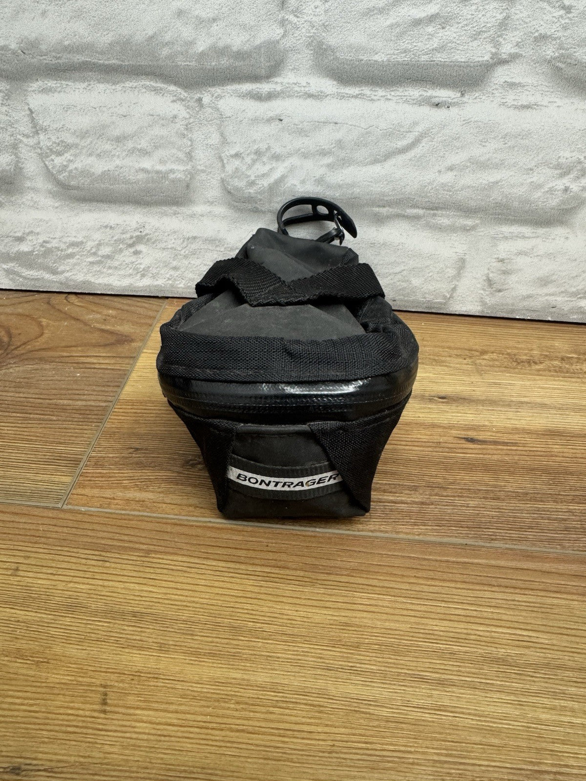 Bontrager Elite Seat Pack Saddle Bag With Flat Kit