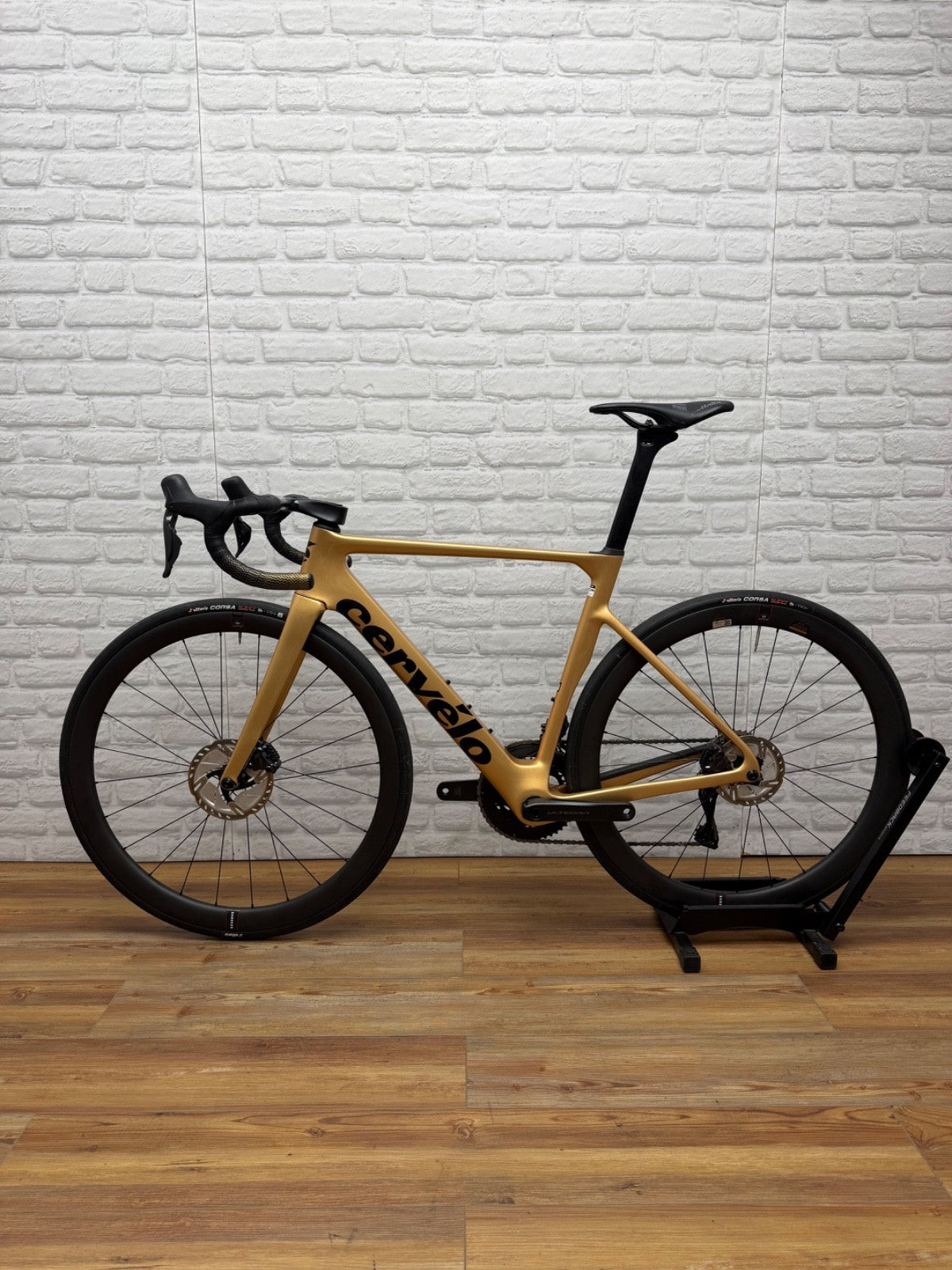 Cervelo Soloist 54cm