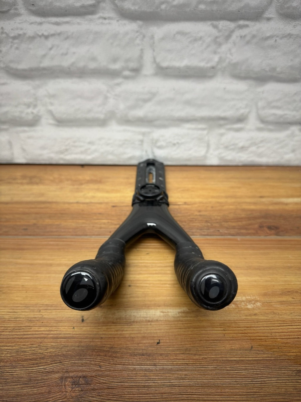 Trek Madone Bontrager Mono Bar Mounting Set Up