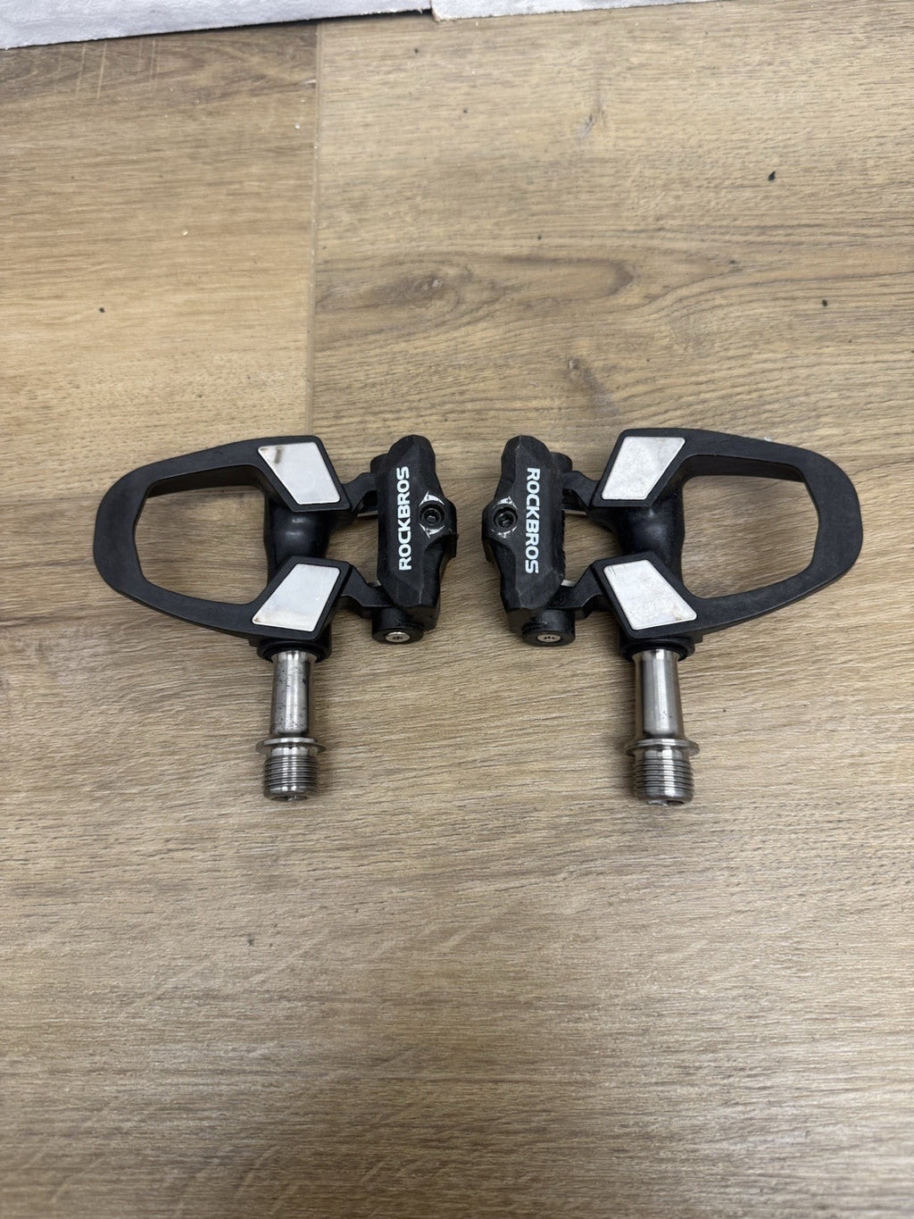 Rockbros Self-Lock Road Bike Pedals 