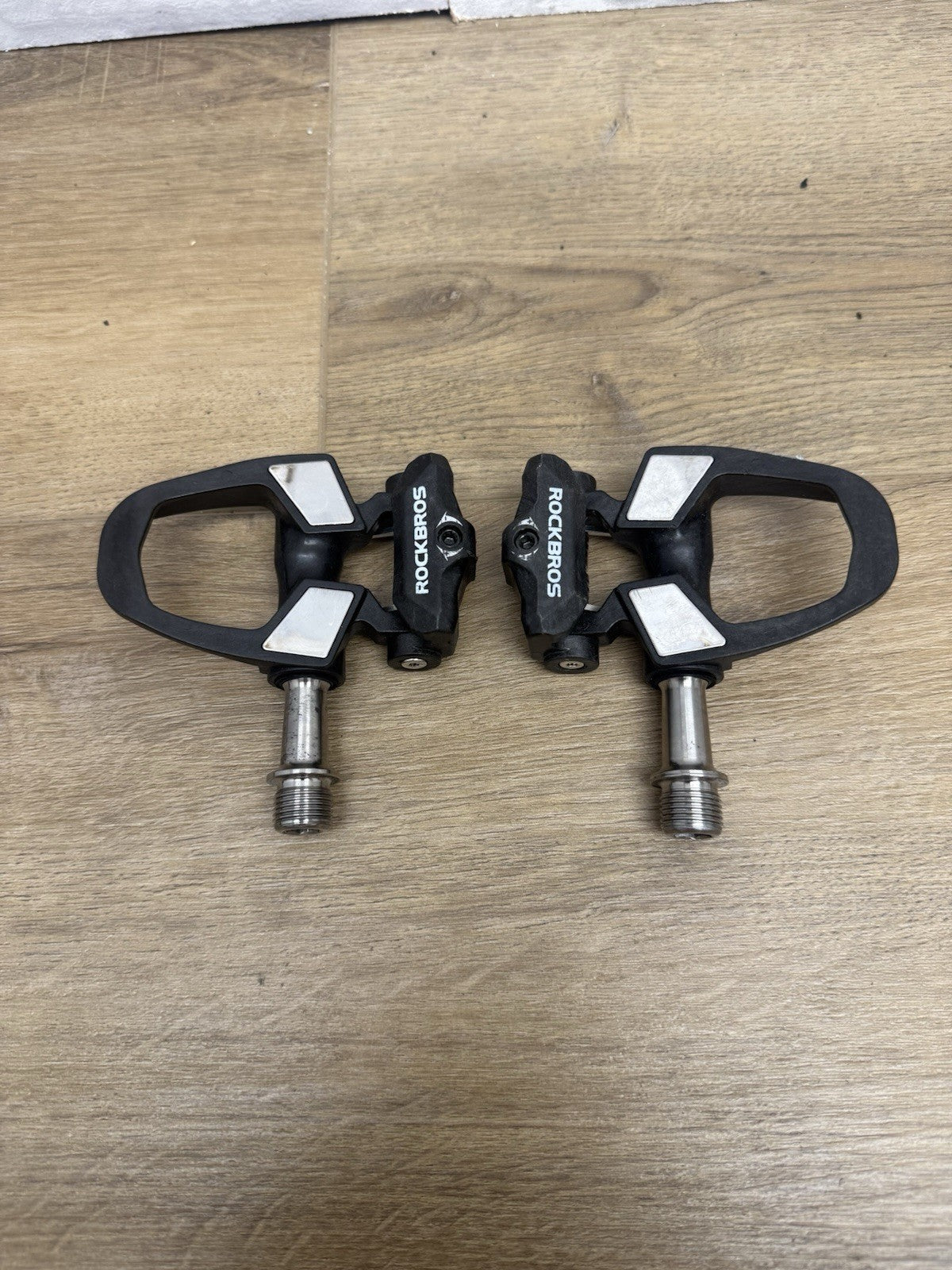 Rockbros Self-Lock Road Bike Pedals 