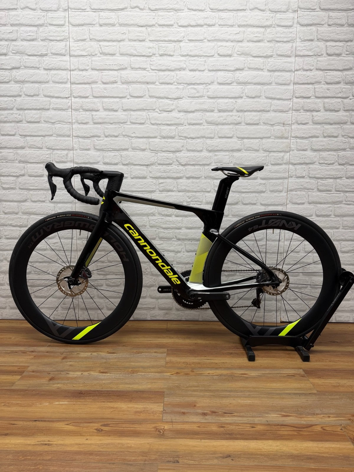 Cannondale System Six Hi Mod 51cm Di2 Road Bike