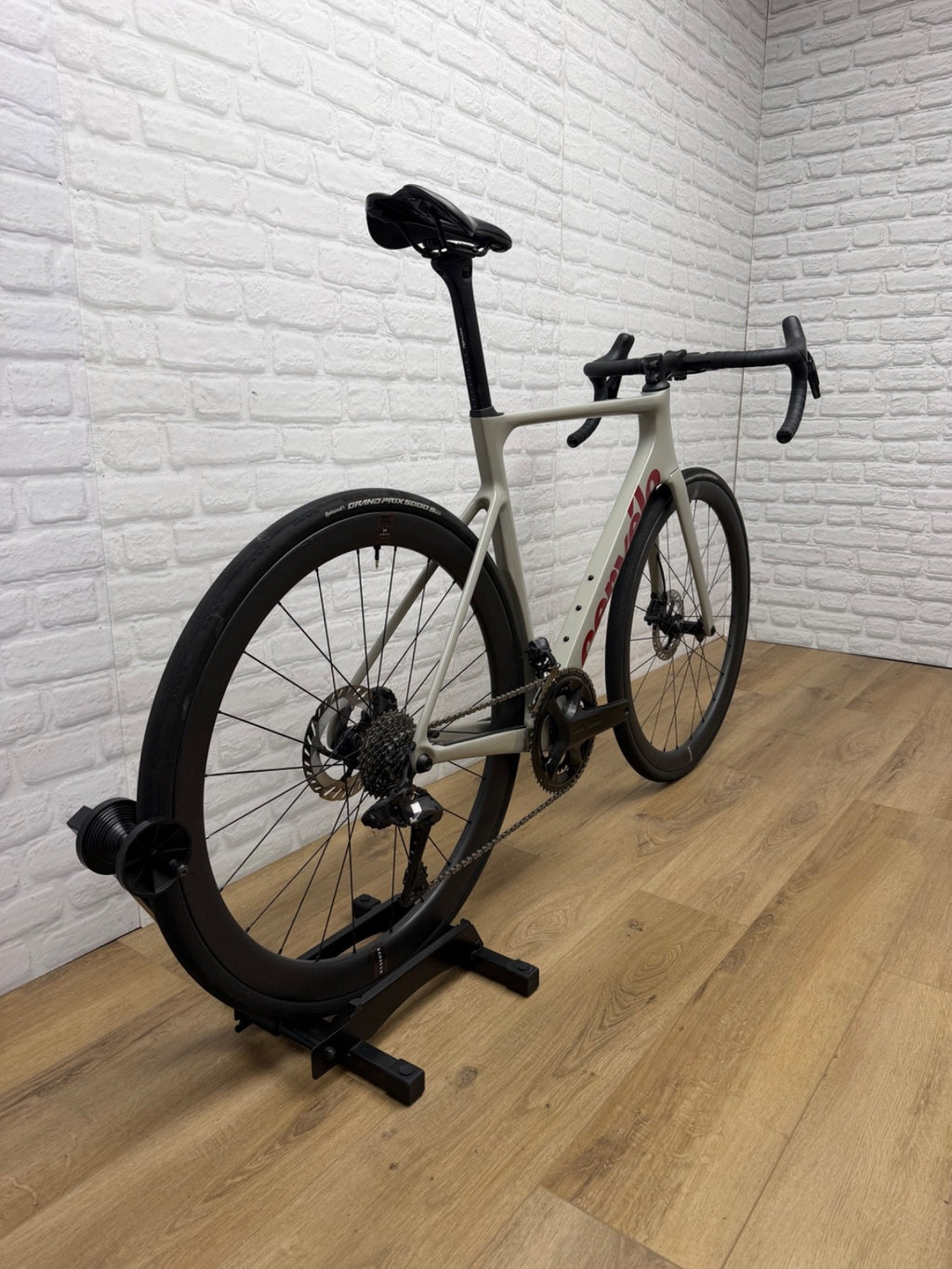 Cervelo Soloist 56cm Road Bike