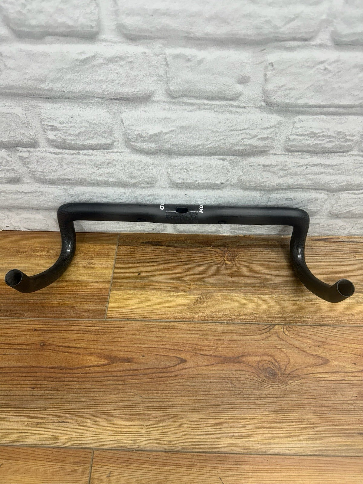 Kocevlo Carbon Drop Bar Handlebars 42cm