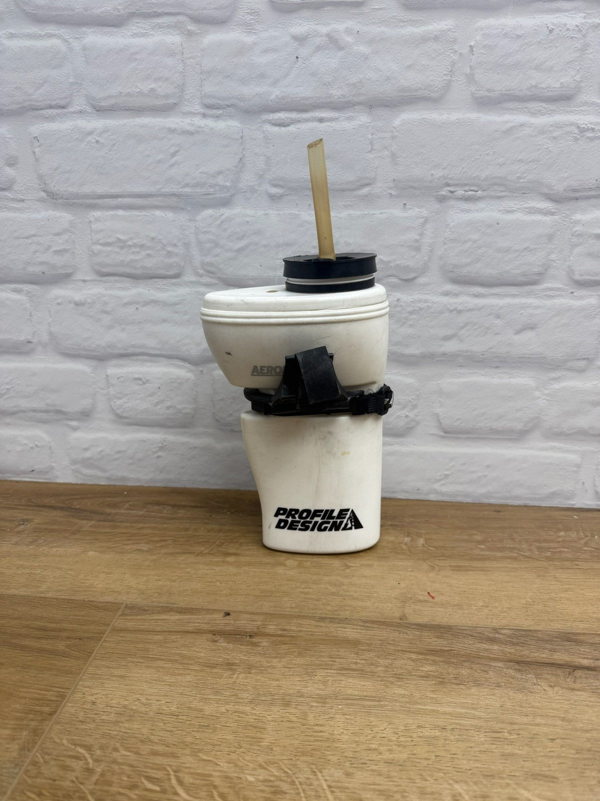 Profile Design Insulated Aerodrink Water Bottle + Mount