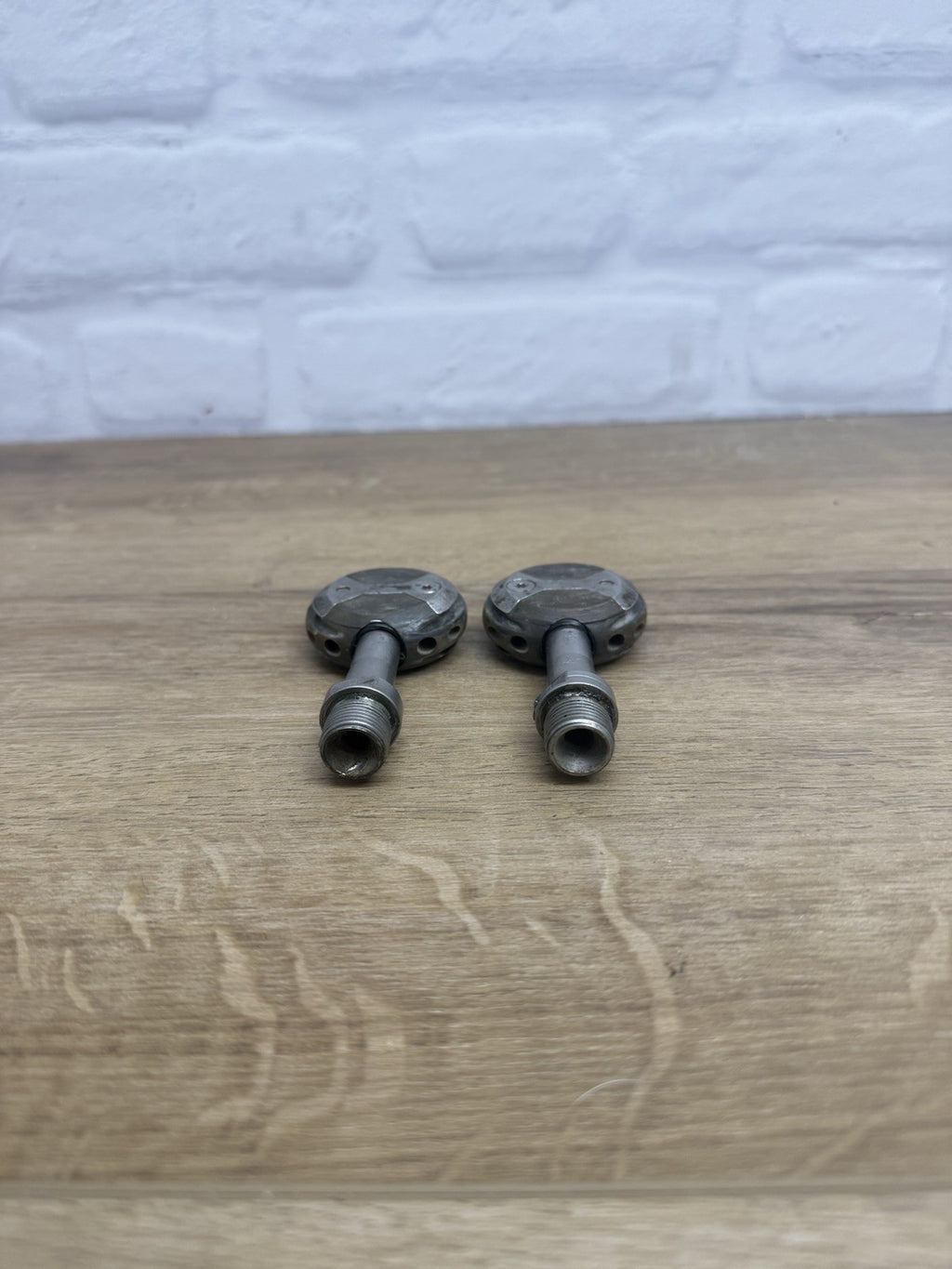 classic Speedplay clipless road pedals