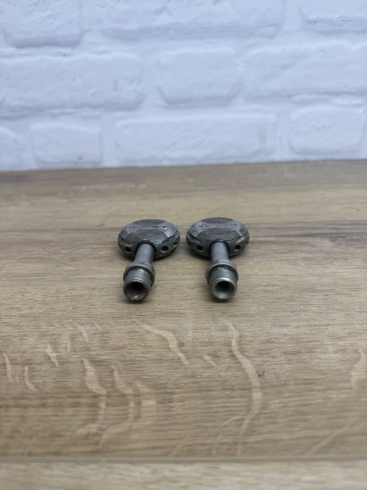 classic Speedplay clipless road pedals