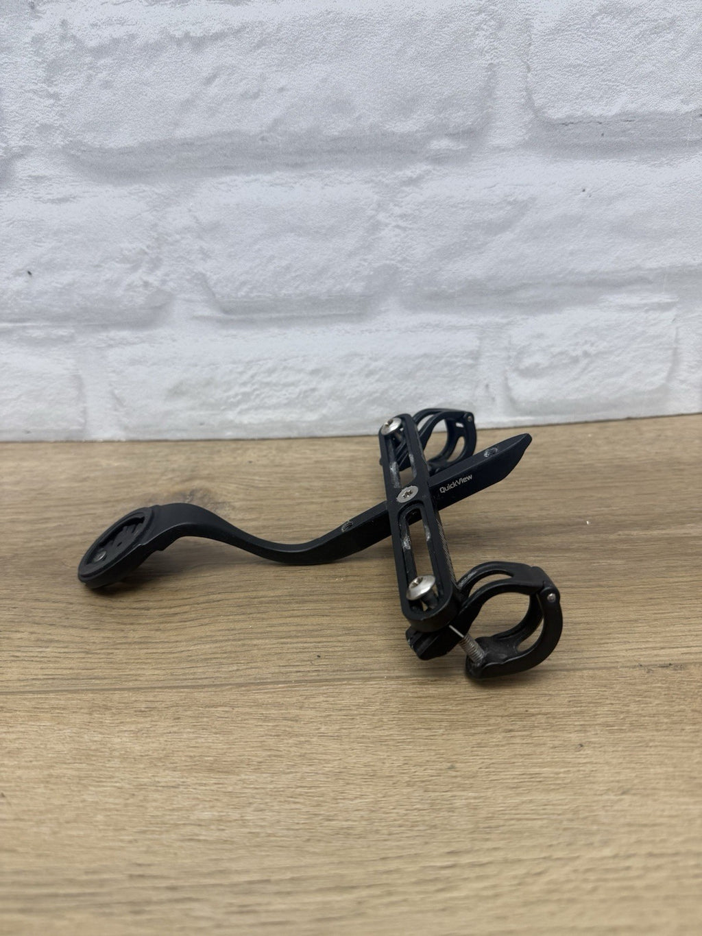 Zipp Vuka Alumina BTA Mount with Quickview