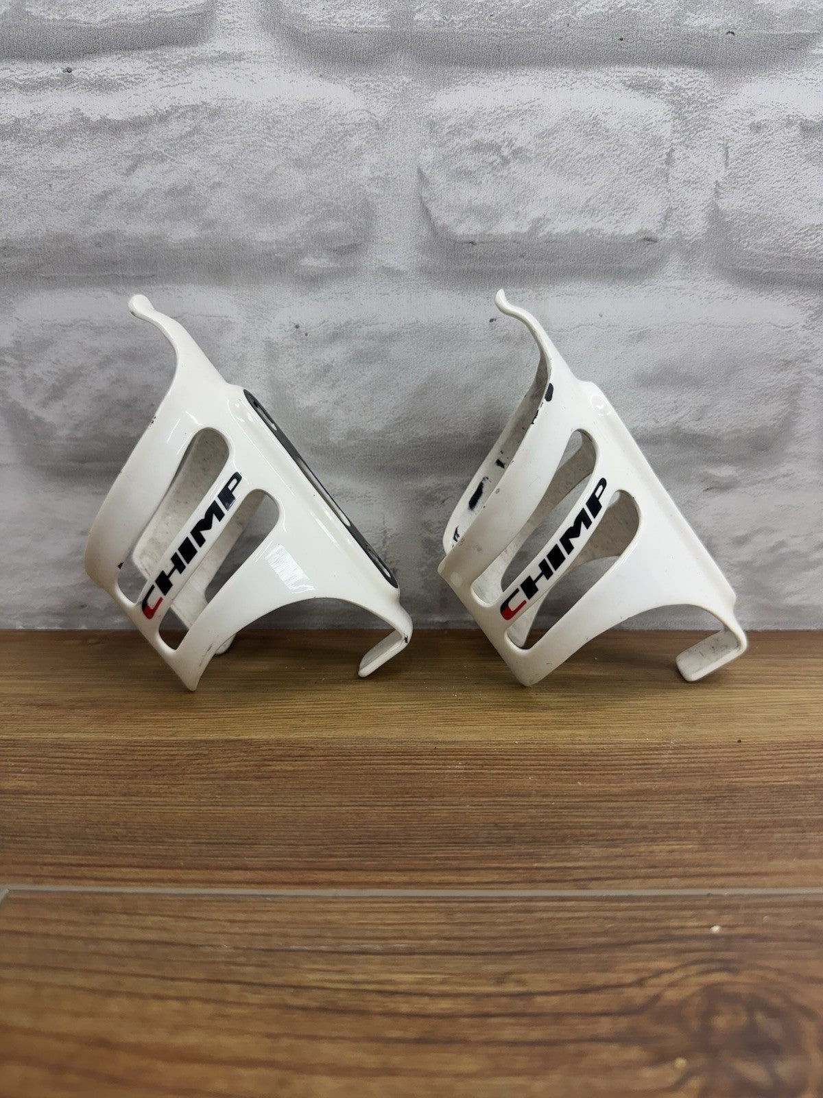 Xlab Chimp Carbon Bottle Cage Set