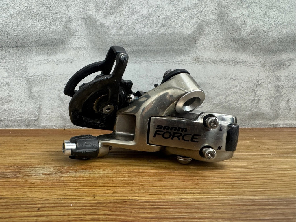 SRAM Force 10 Speed Mechanical Rim Brake Road Groupset