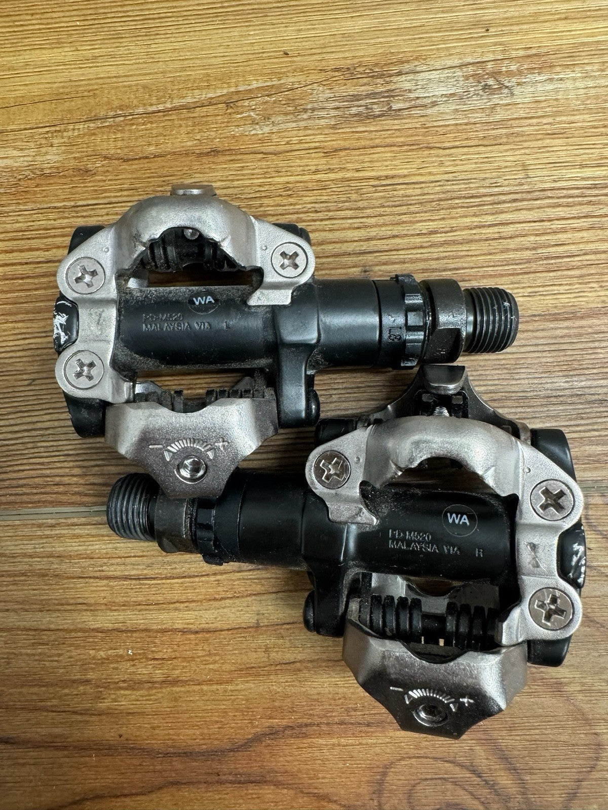 Shimano PD-M520 Pedals