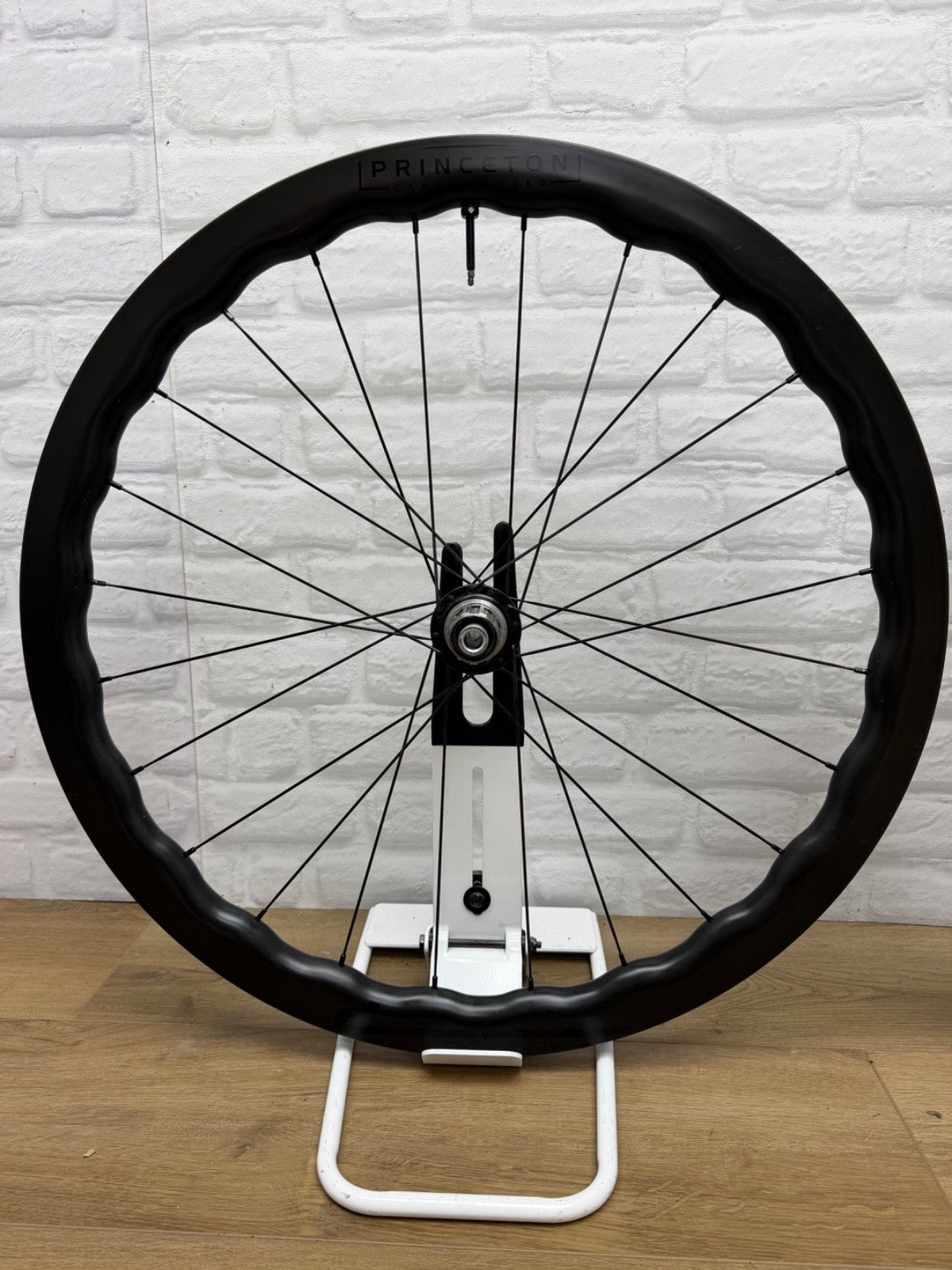 Princeton CarbonWorks Grit 4540 Wheelset White Industry Hubs