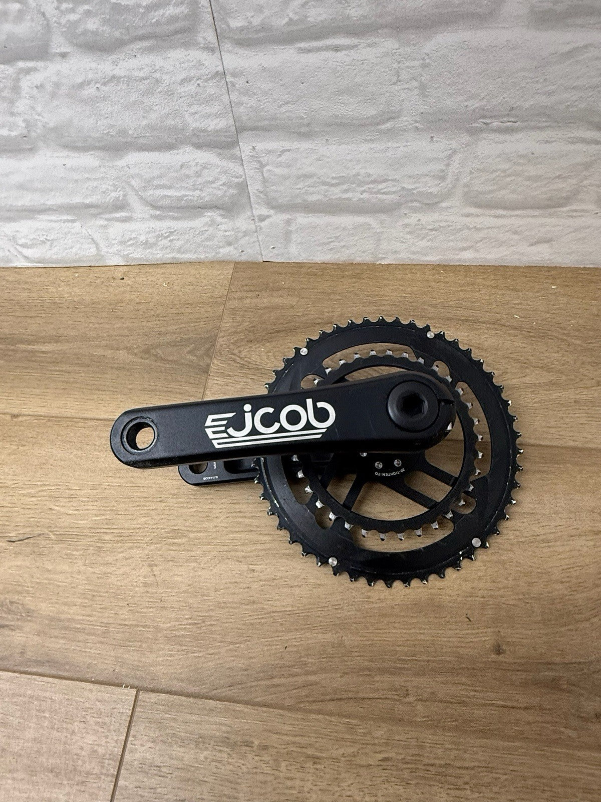 JCOB Alloy 24mm Short Crankset 145mm Length
