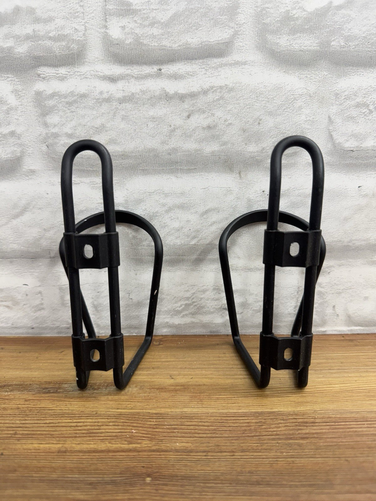 Delta Bike Aluminum Water Bottle Cage Set