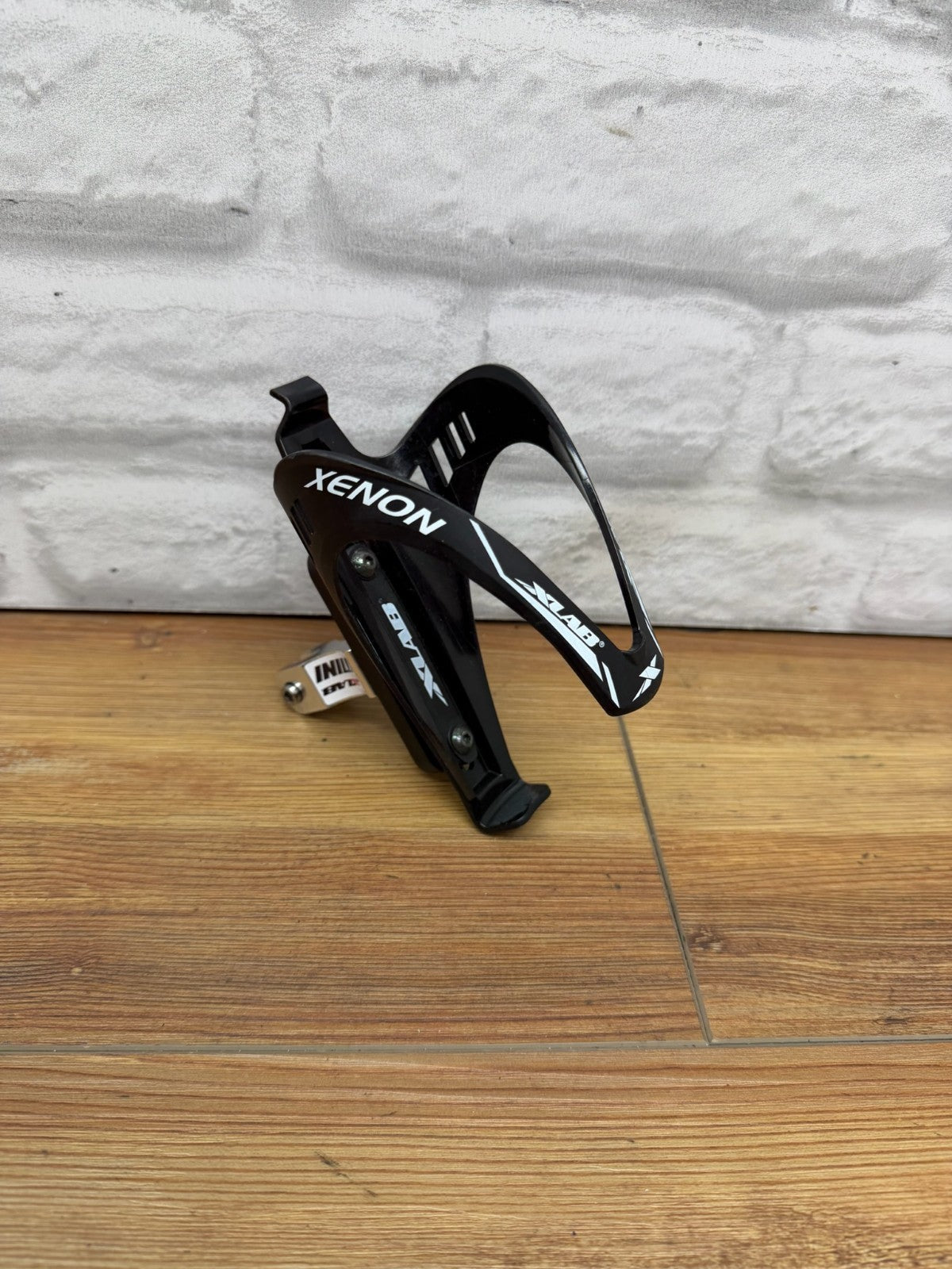 XLab Mini Saddle Rail Attachment Mount And Xenon Water Bottle Cage Cycling Aero