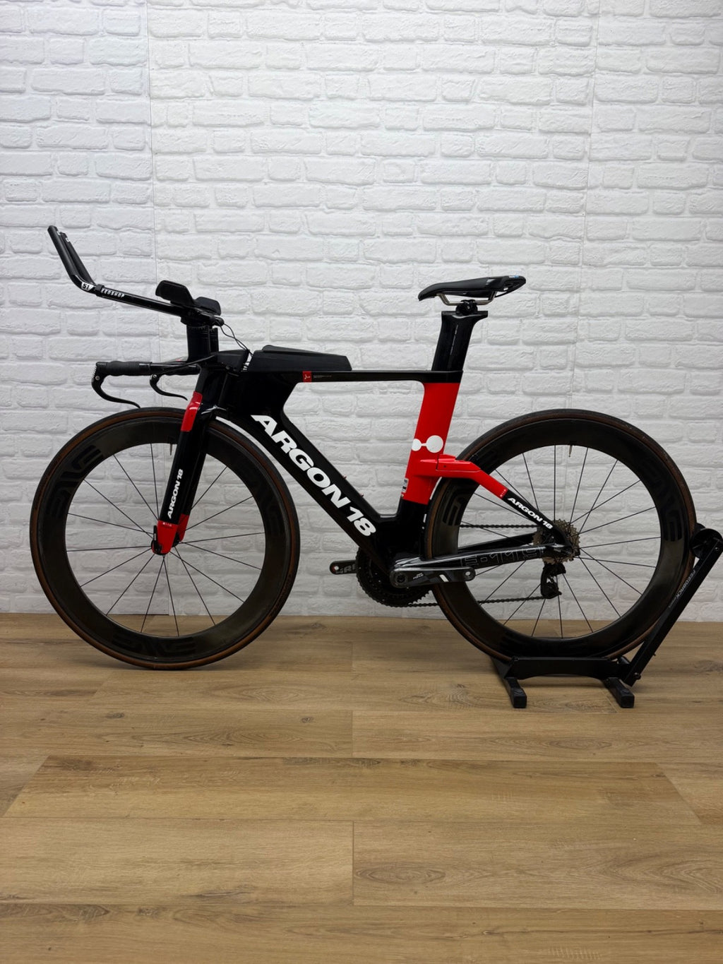 Argon 18 E-119 Medium Triathlon Bike